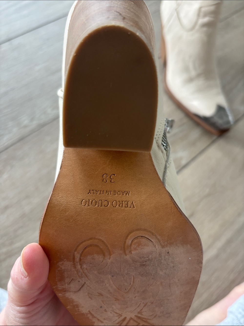 Brayden Western Boot - Picture 7 of 13